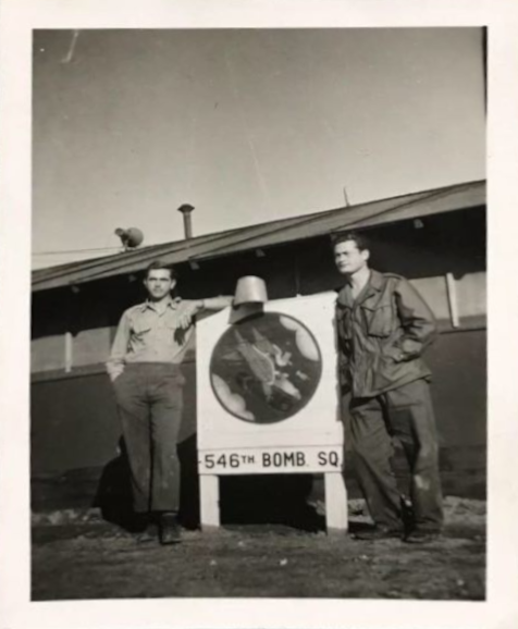 384th During WWII / 546th Bomb Squadron (Heavy) / 546th Bomb Squadron ...